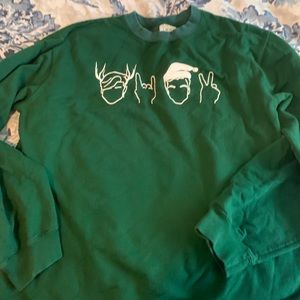 Dolan Twins Limited Edition Christmas Sweater